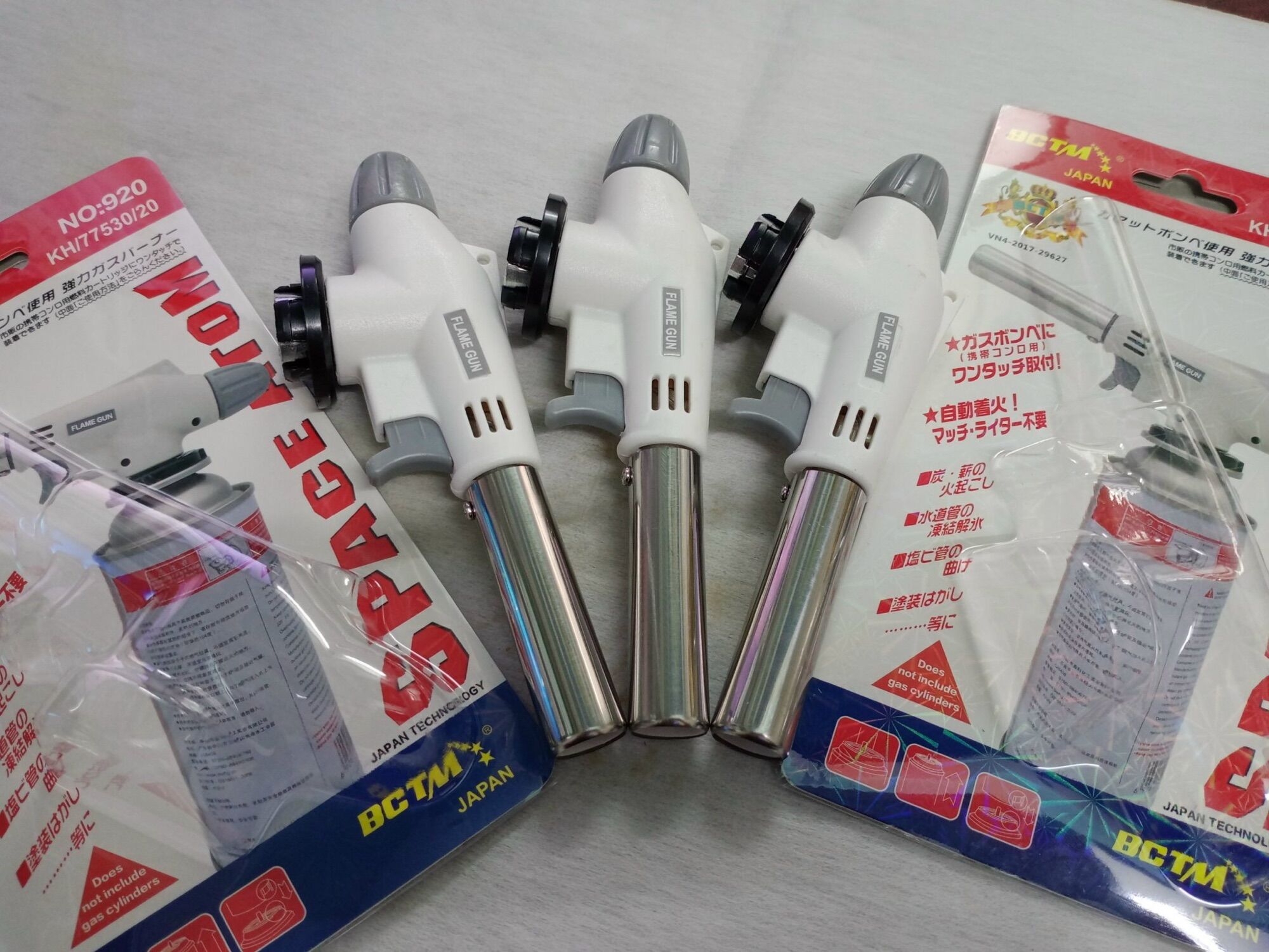 Đầu Khò Bình Gas Mini 920 - BCTM