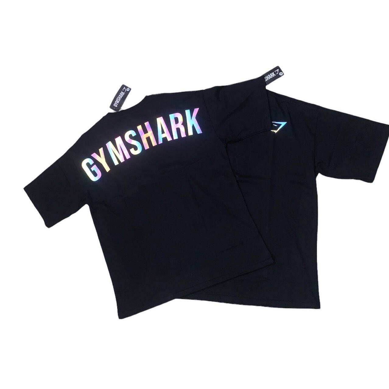 [SALE SỐC] ÁO OVERSIZE GYMSHAK, Áo thun nam phom rộng