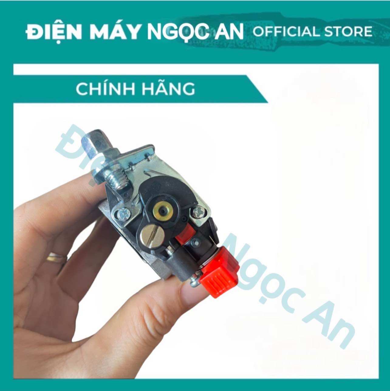CHẾ HOÀ KHÍ - BÌNH XĂNG CON MÁY CẮT CỎ 260/330 ( HÀNG CHÍNH HÃNG )