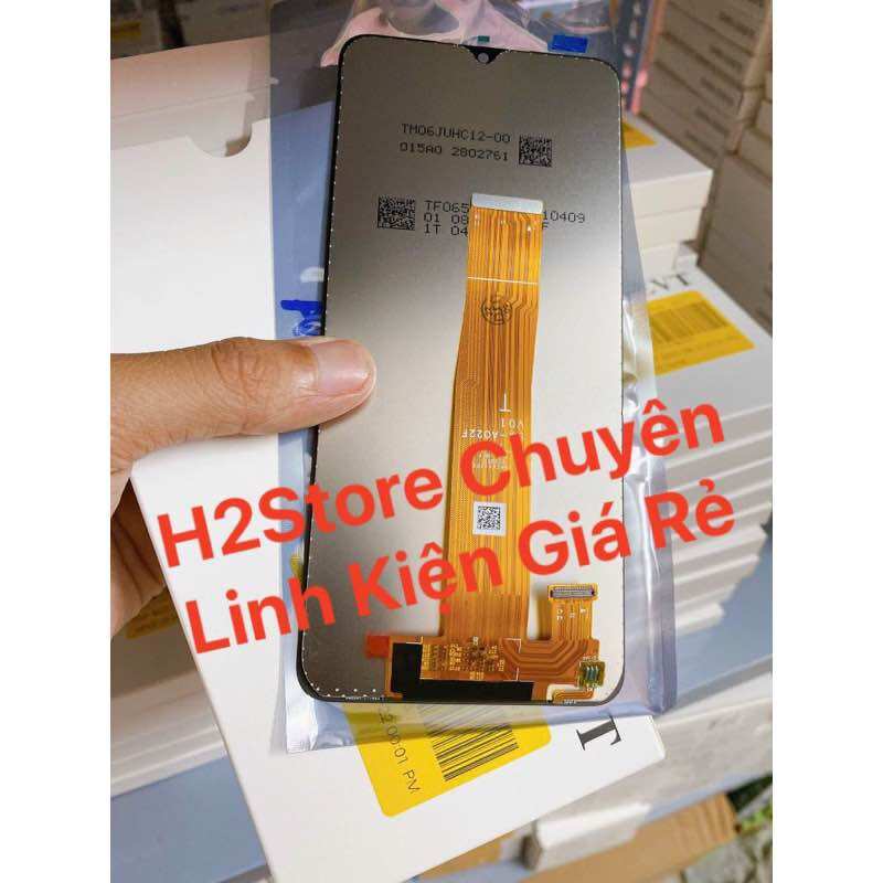 Màn hiển thị ss a02/a12/m12/a125 zin -h2store chuyên linh kiện giá rẻ