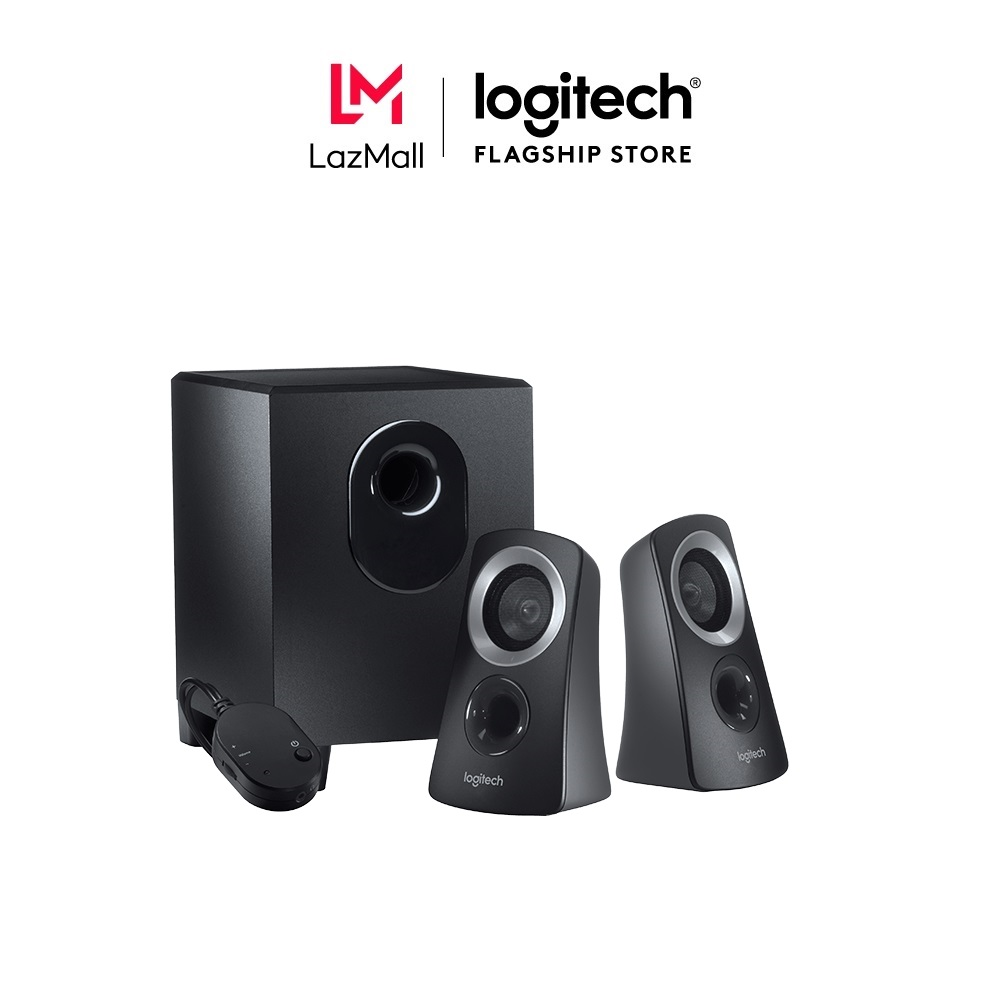 Loa vi tính 2.1 LOGITECH Z313