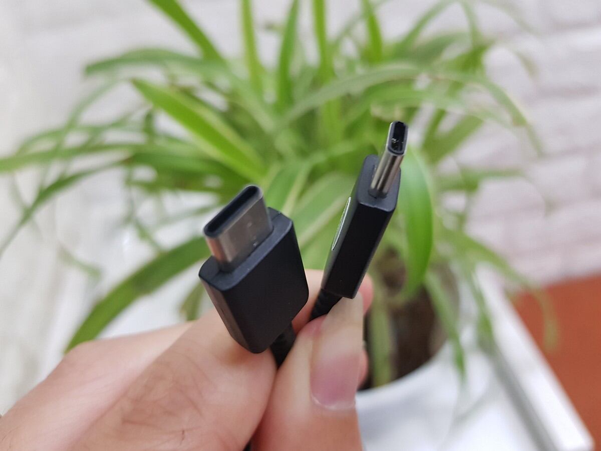 Cáp Sạc Nhanh Samsung Galaxy Note 20 Type-C to Type-C