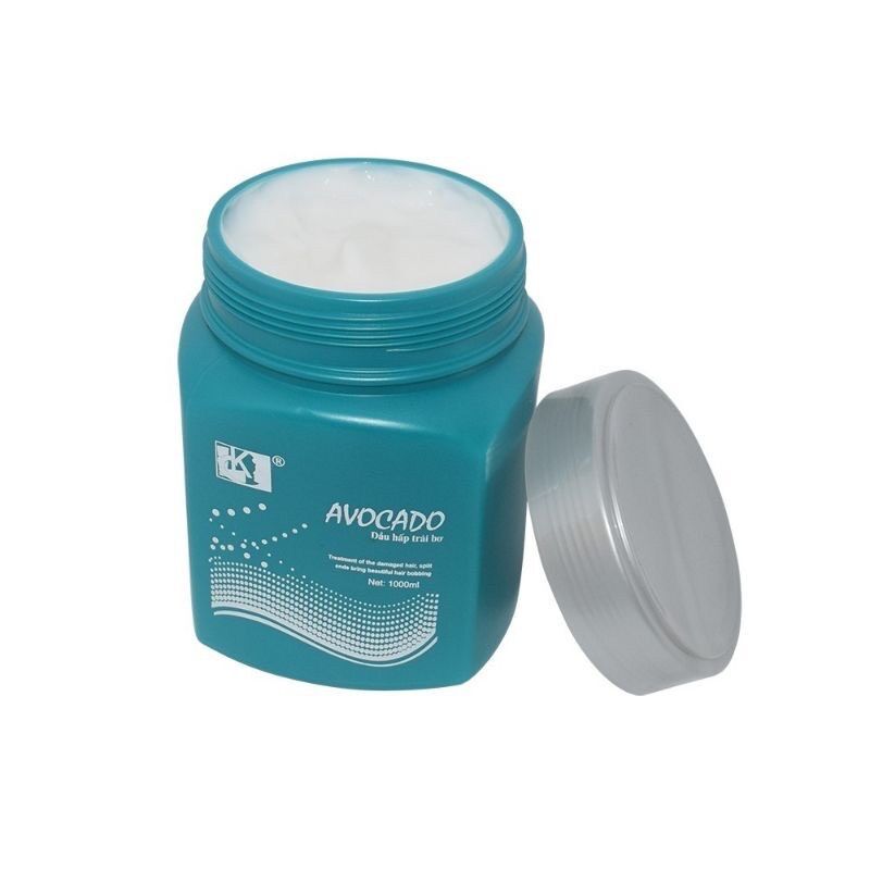 [HCM]Hấp Ủ xả tóc Ủ xả tóc AVOCADO Hương bơ - 1000ml