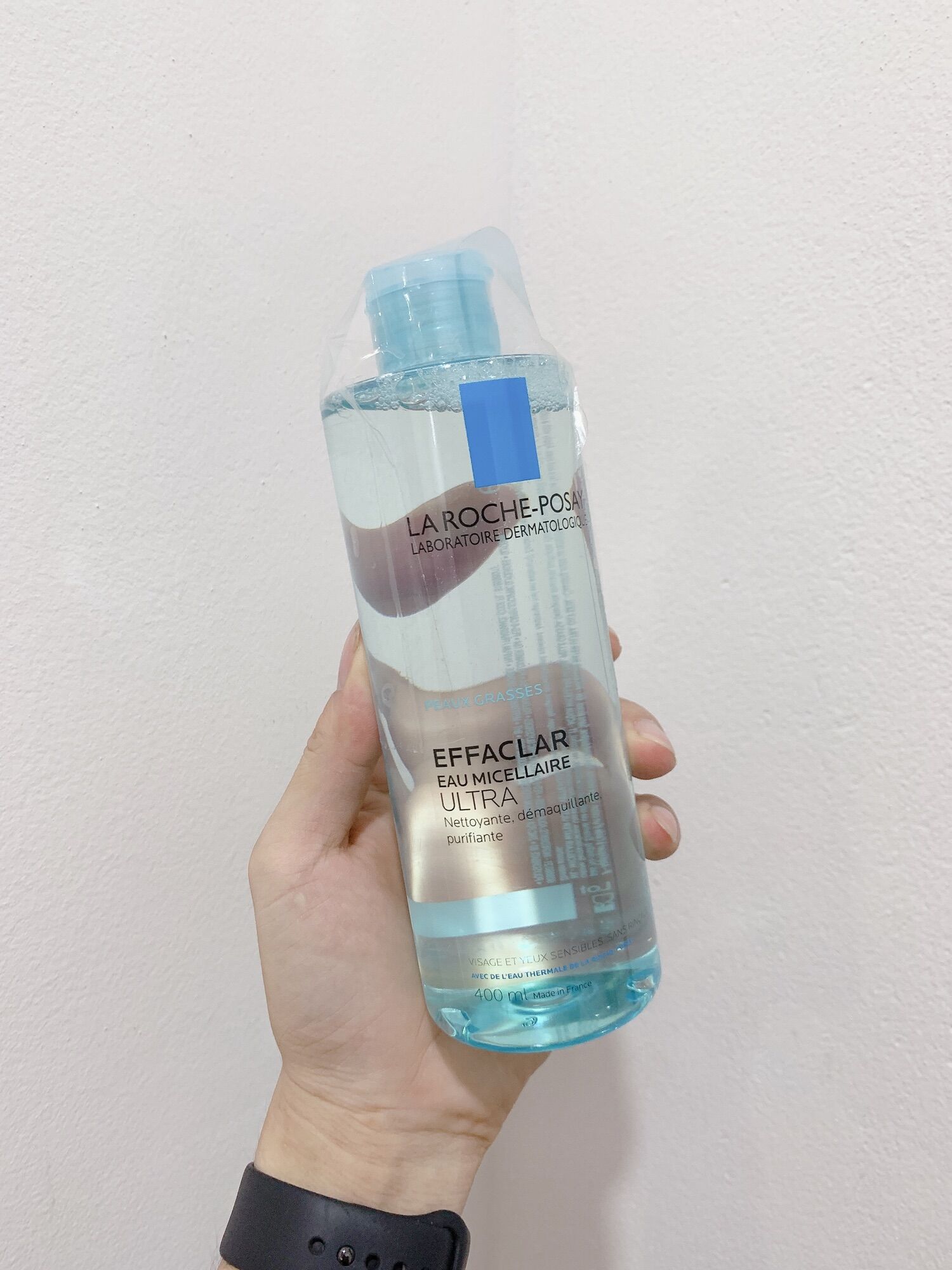 Nước tẩy trang LRP 400ml