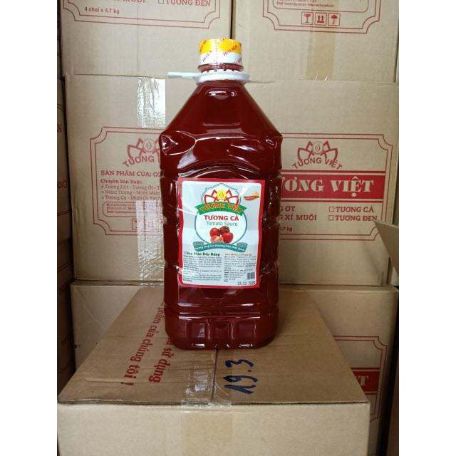 Tương cà Hoa sen 5k