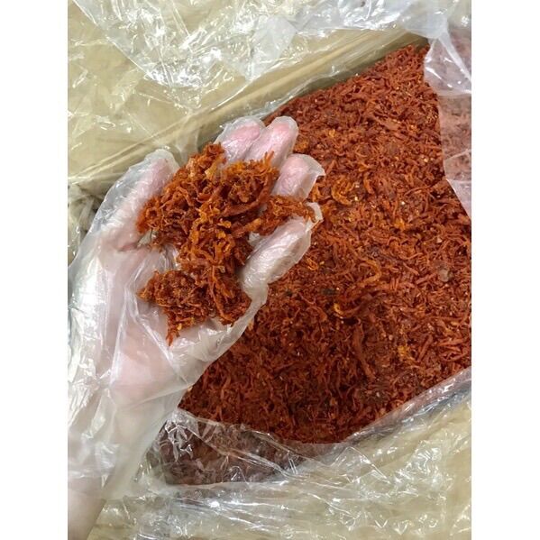 Khô bò sợi thơm ngon