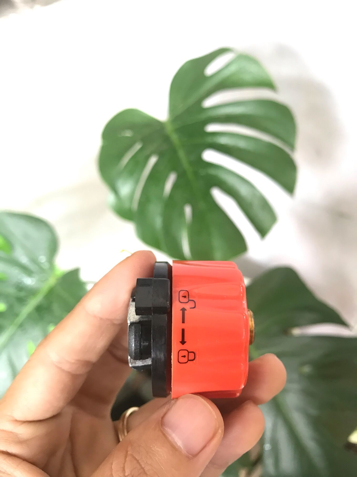 Đầu chuyển đổi bếp gas mini Anaconda Adaptor