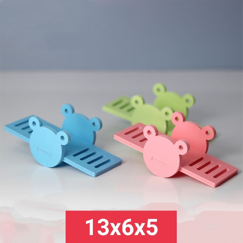 Bập bênh gỗ trang trí cho thú cưng- Hamster