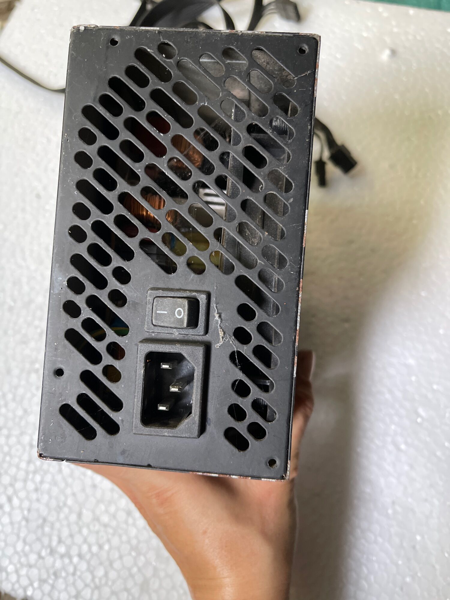 Nguồn Hydro FSP 700w