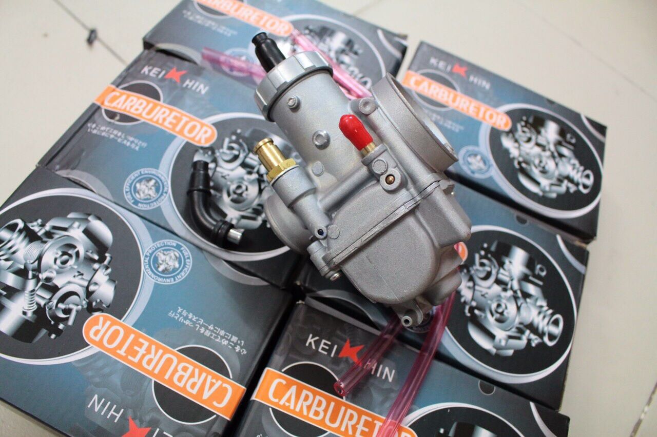 Bình xăng bông mai mã lai L1 Họng 28