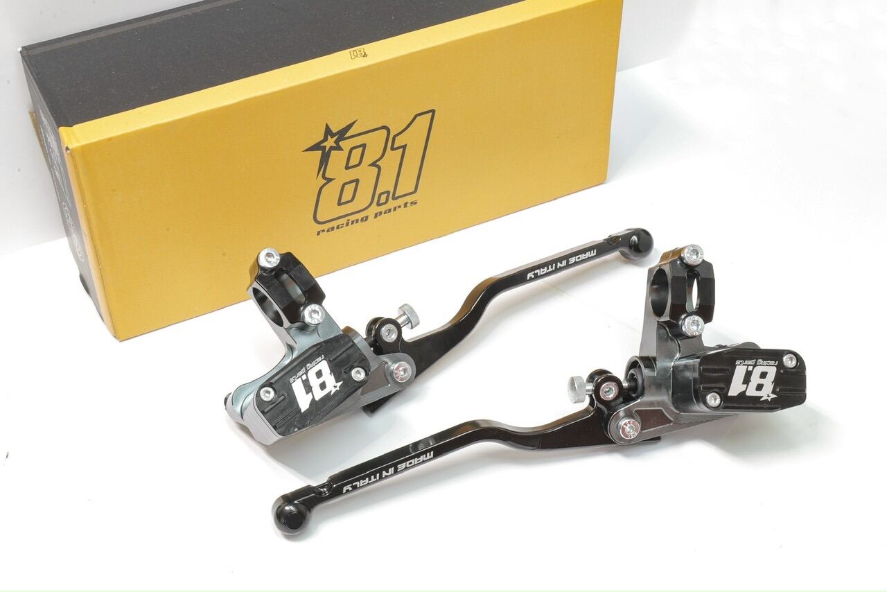 Tay Dầu 81 Racing CNC Trái Phải