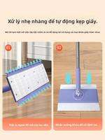 AIRUCHU | Multi-Function Automatic Mop with Extendable Handle and Tweezers