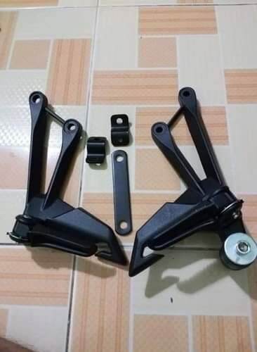 Gác chân z1000 gắn ex150 winner