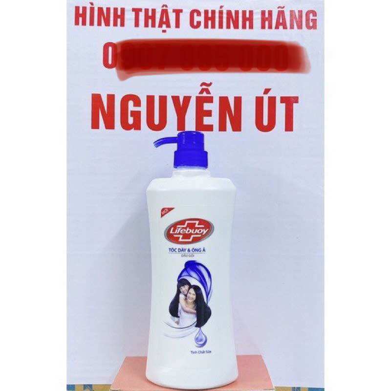 Dầu gội lifebuoy 640g