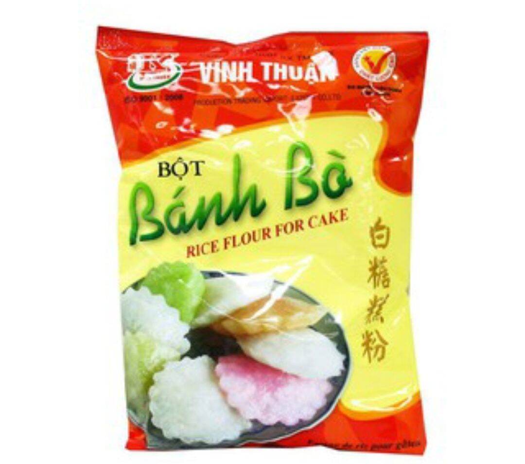 Bột bánh bò vĩnh thuận có men sẵn 400g