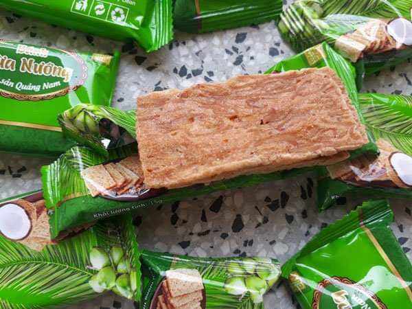 Bánh dừa nướng Quãng Nam 150gr
