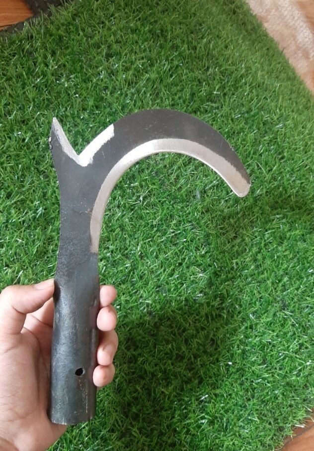 Câu liêm giựt dừa