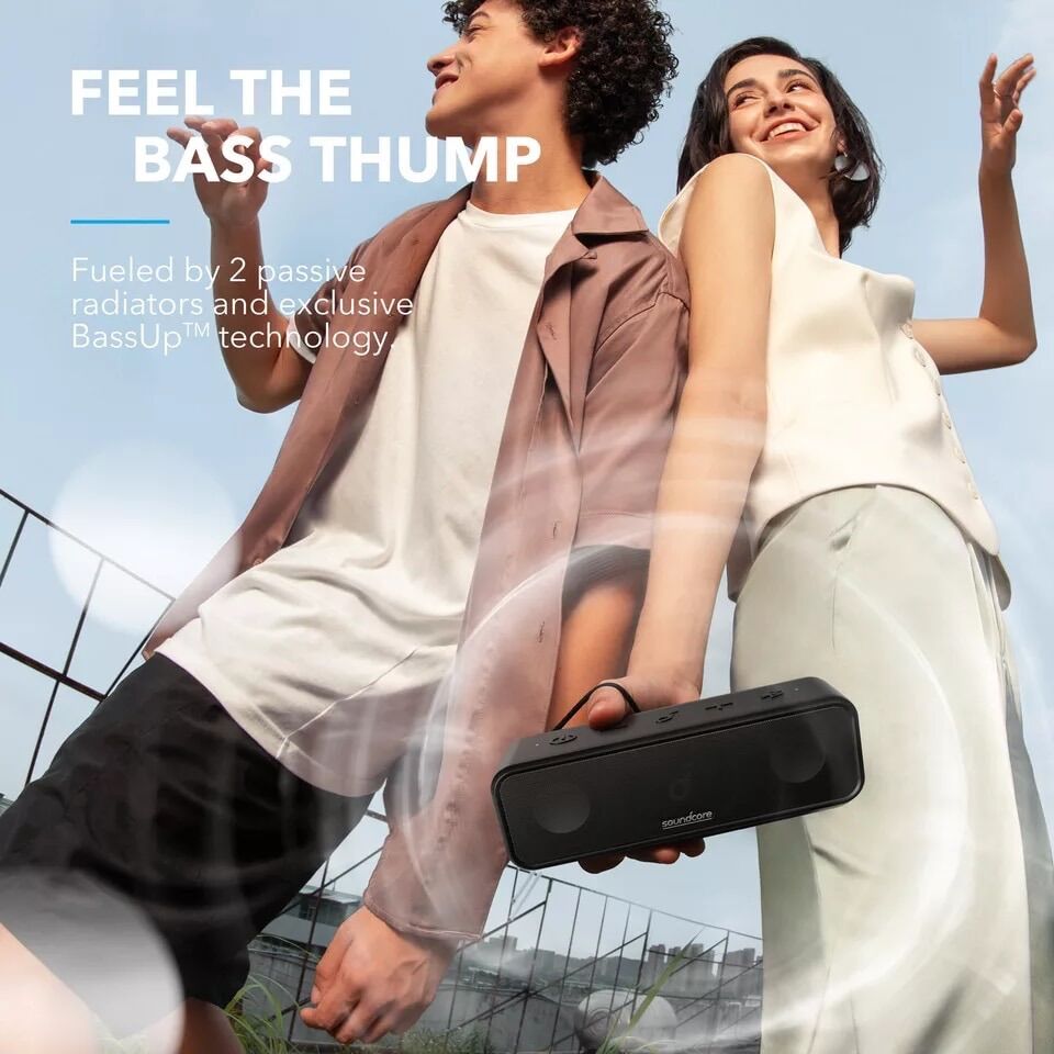 Loa Bluetooth Anker Soundcore 3