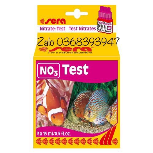 BỘ TEST NO3 SERA