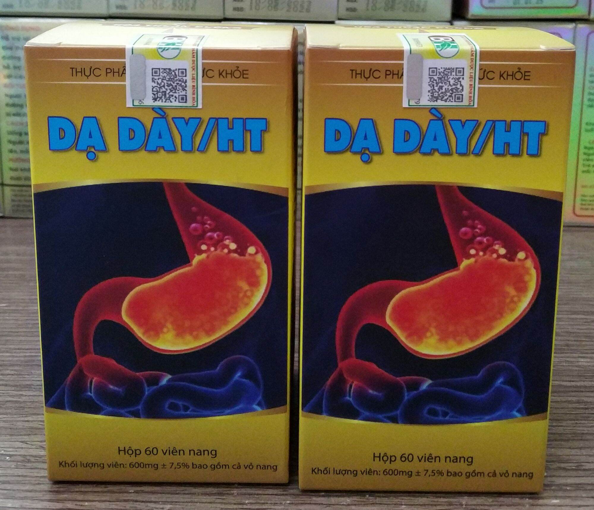 Dạ dày /ht hộp 60viên nang