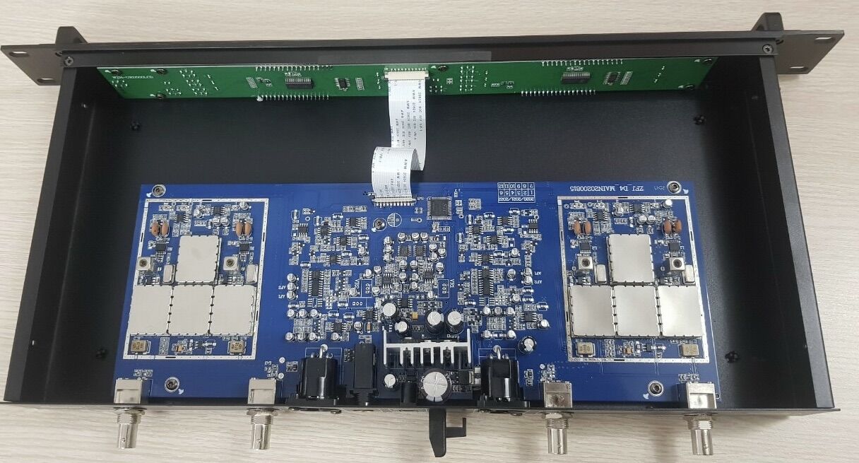 Micro không dây Shure UR3600plus