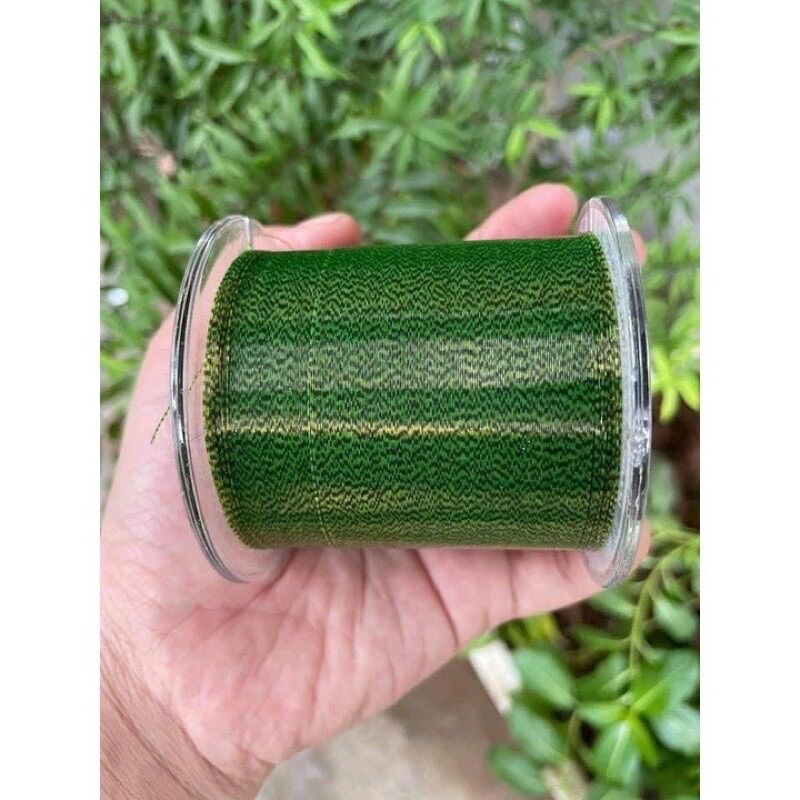 Cước D-Fish 500m tàng hình bền dai mịn