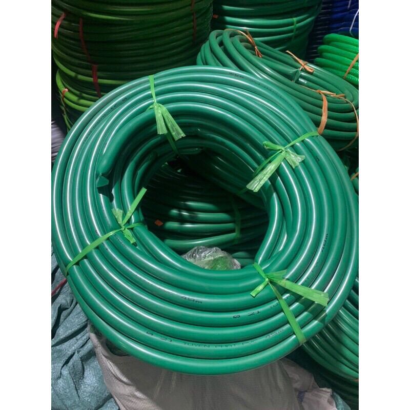 Ống bơm nước phi 27 cuộn 50M hàng loại 1 dày đẹp chất lượng
