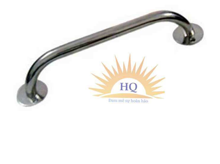 Tay vịn nhà vệ sinh - Tay vịn nhà tắm Inox 304 dày nặng