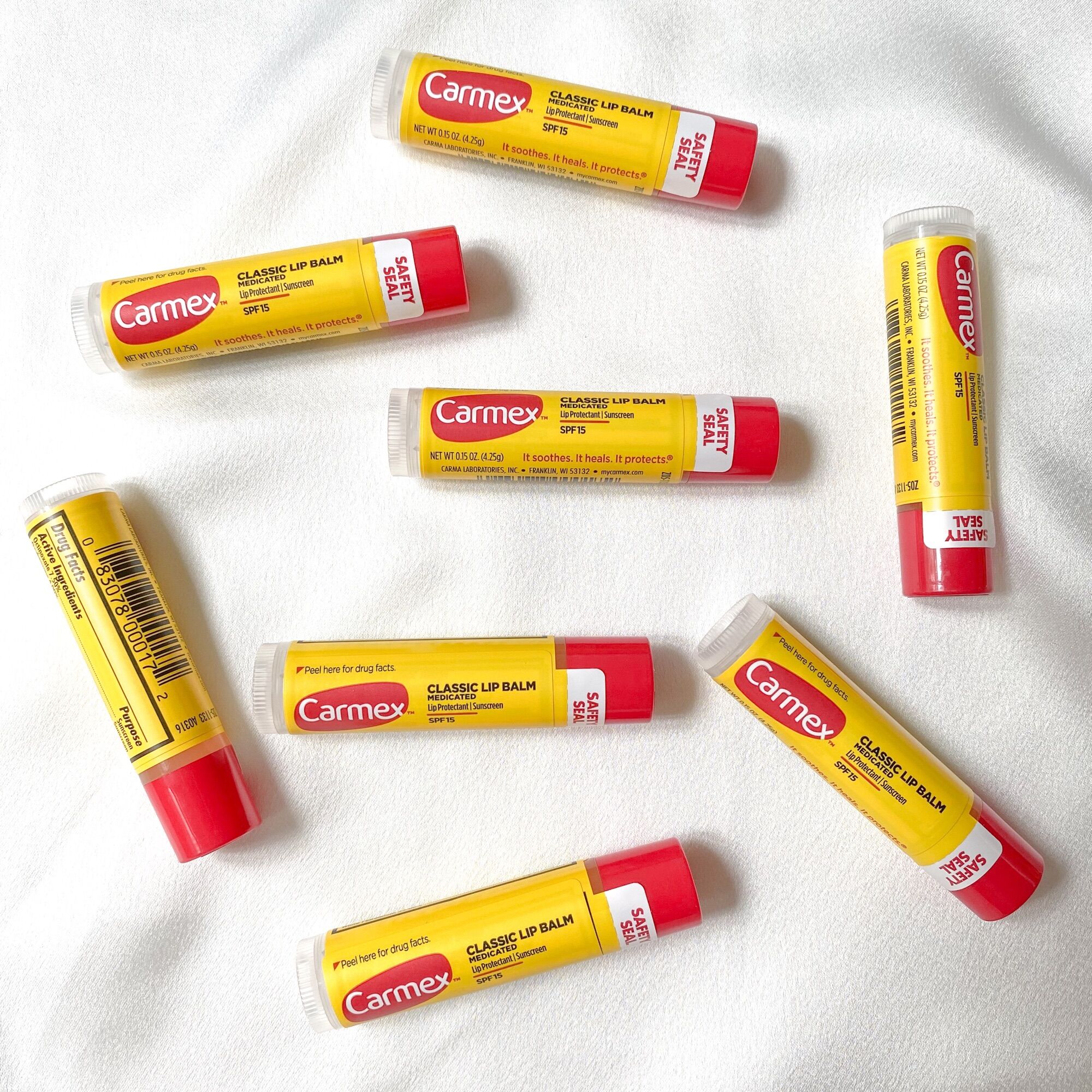 [Bill US] Son dưỡng môi Carmex