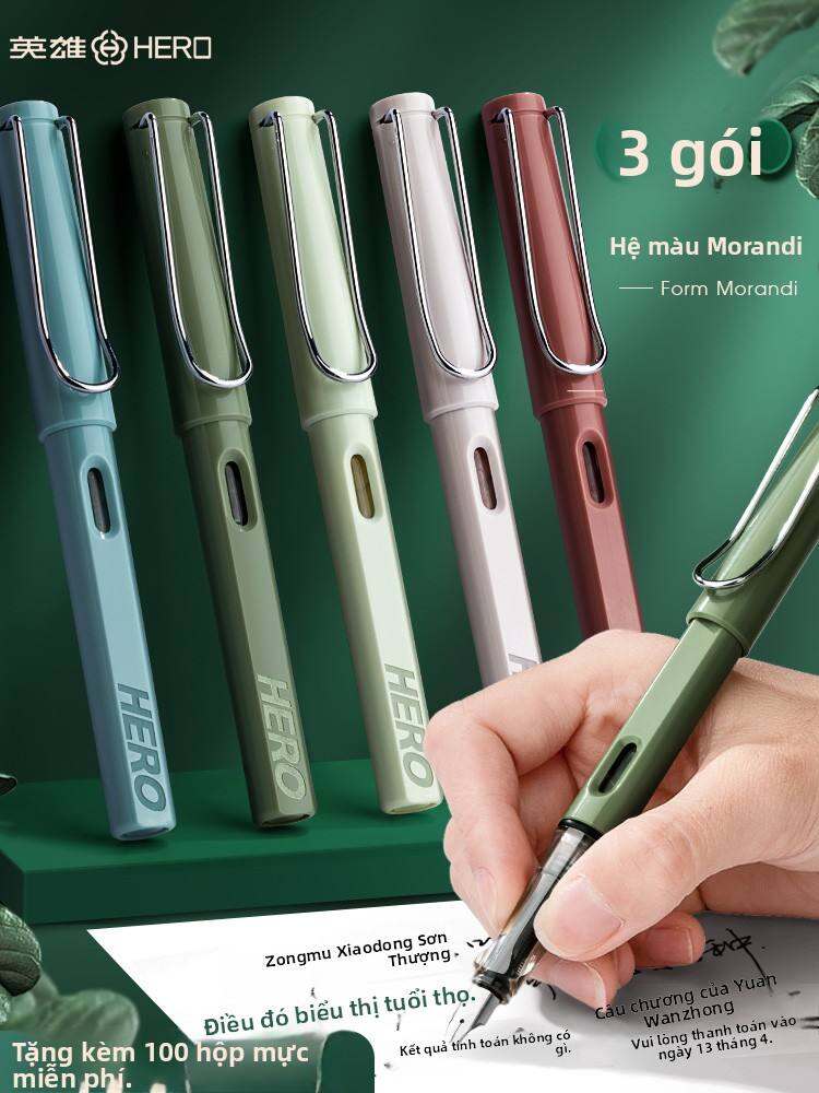 HERO | Bút Chỉnh Sửa Bàn Tay Viết Cho Học Sinh Lớp 3