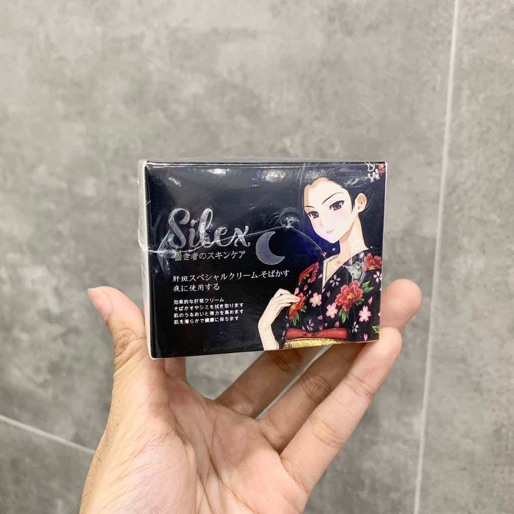 COMBO KEM NGÀY ĐÊM SILEX