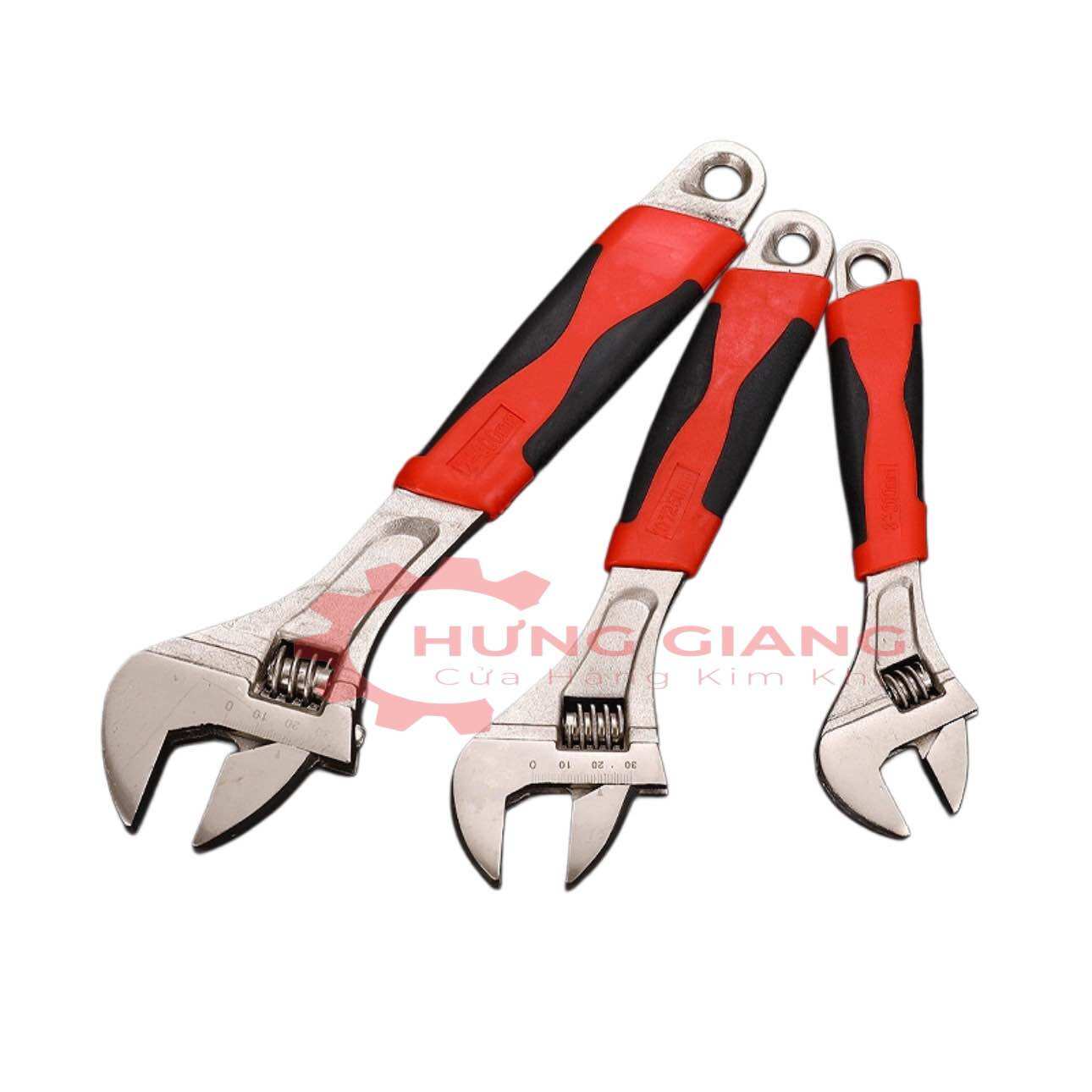 MỎ LẾT 8” 10” 12” MỎ LẾT ĐỎ TAY DẠ GIÁ RẺ