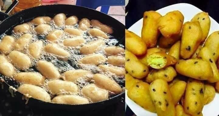 4 gói 1kg Khoai lang kén (hoả tốc tphcm)