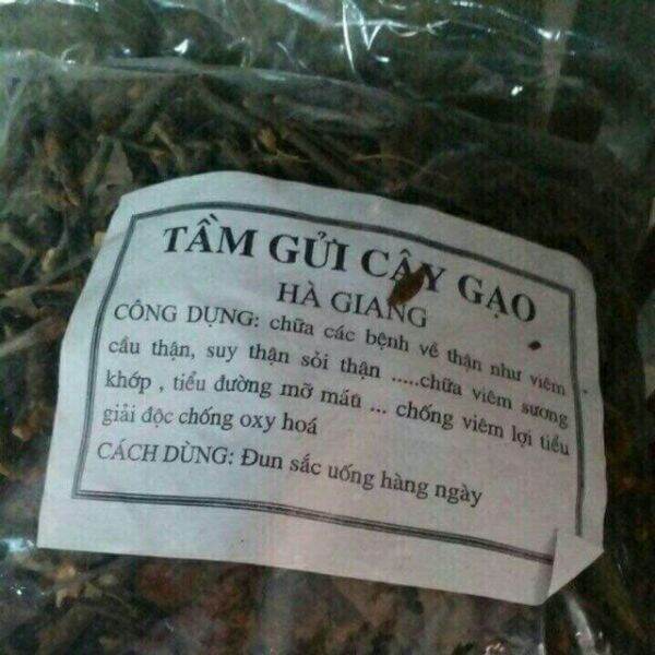 1kg tầm gửi cây gạo