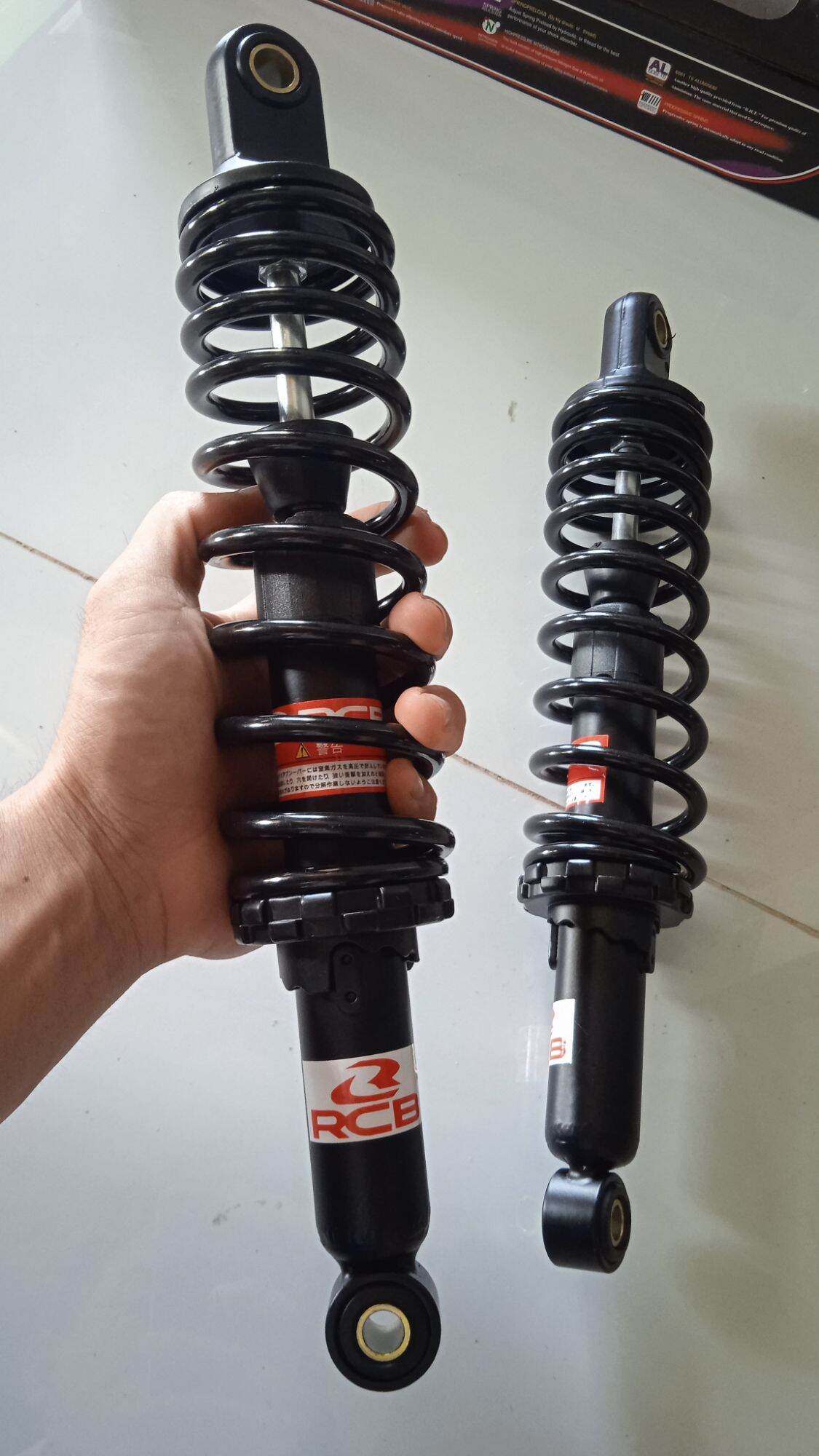 Phuộc Rcb super chuẩn gắn Sirius Jupiter Taurus Cup Max...Sản Phẩm Chất Lượng Gian Hàng Uy Tín Giá Cả Cực Tốt Mua Ngay