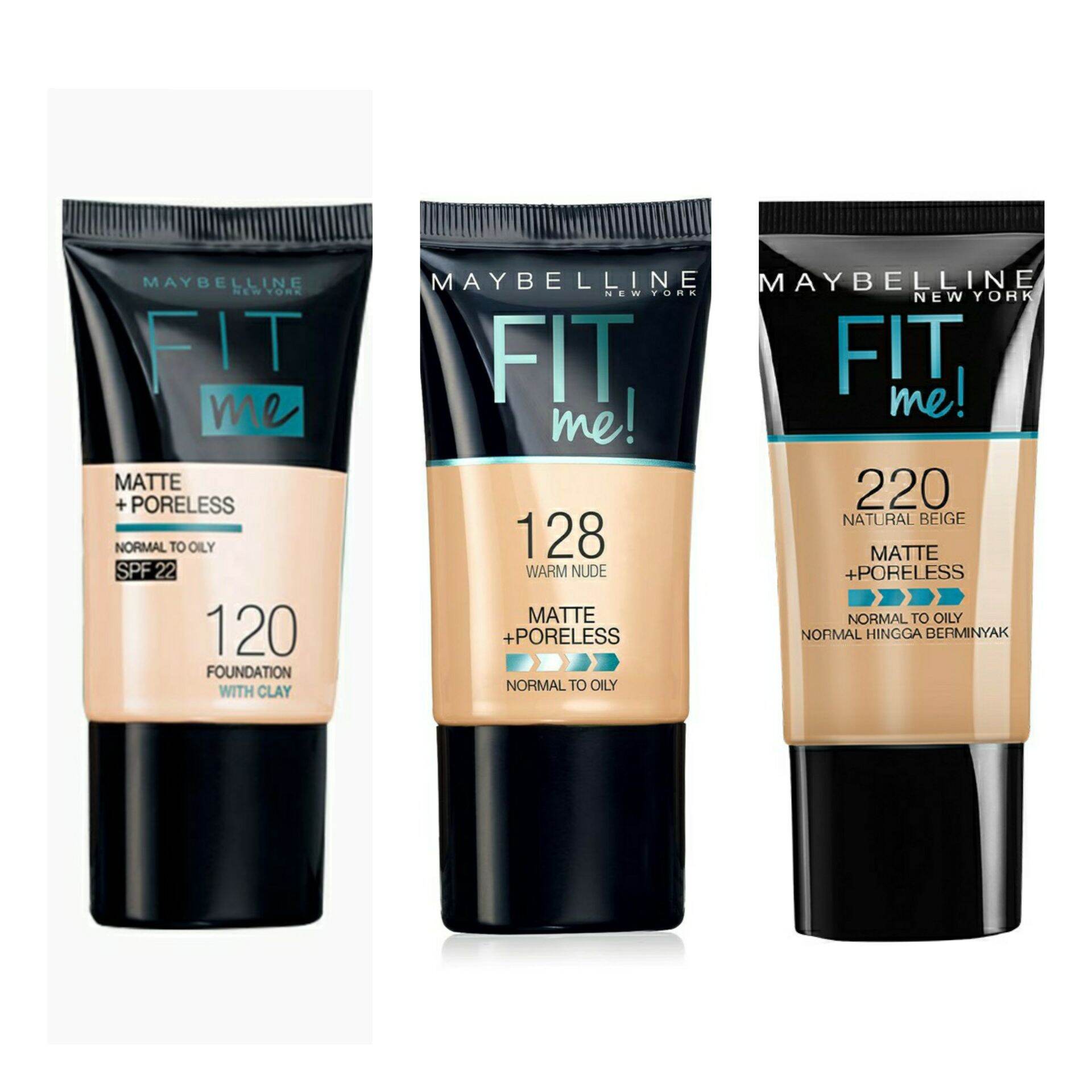 Kem Nền Maybelline Fit Me 18Ml