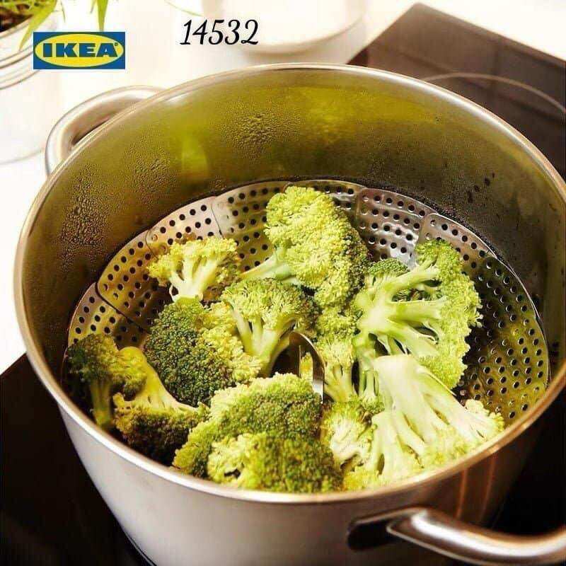 Xửng hấp có tay cầm Klockren Ikea
