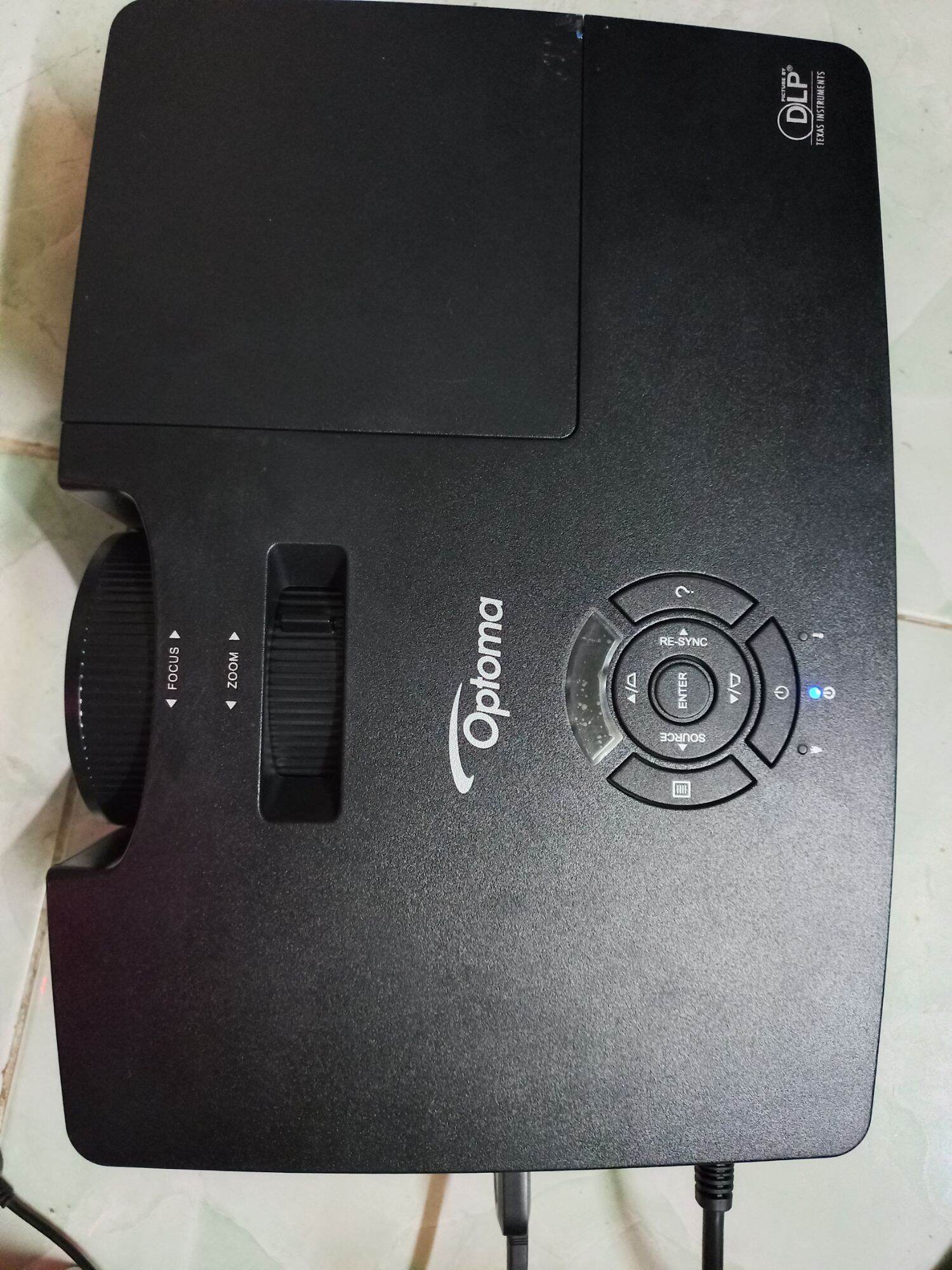 Máy chiếu Optoma pj336s giá rẻ mới 94%
