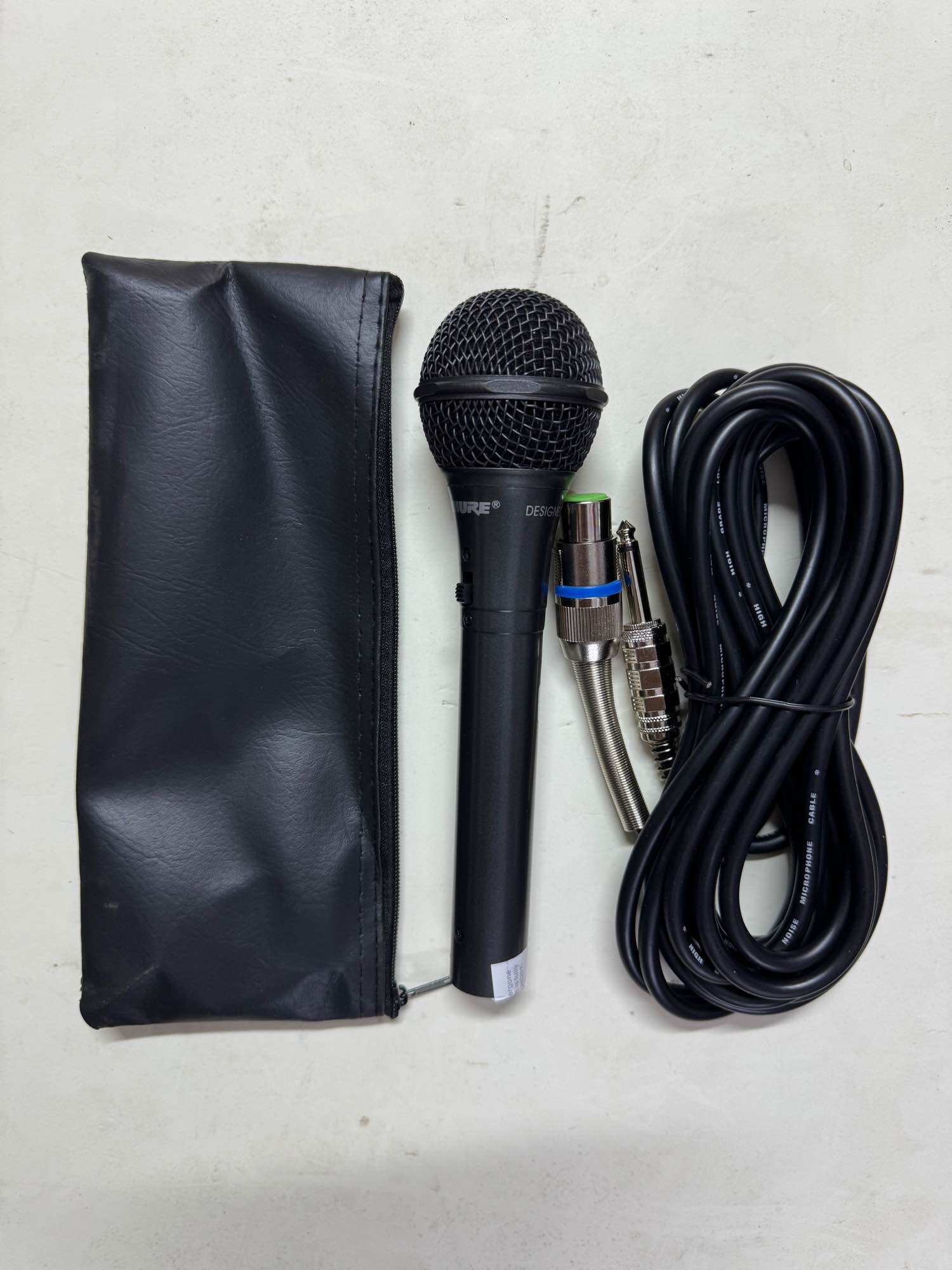 mic có dây karaoke 959 bảo hành 6 tháng đổi mới