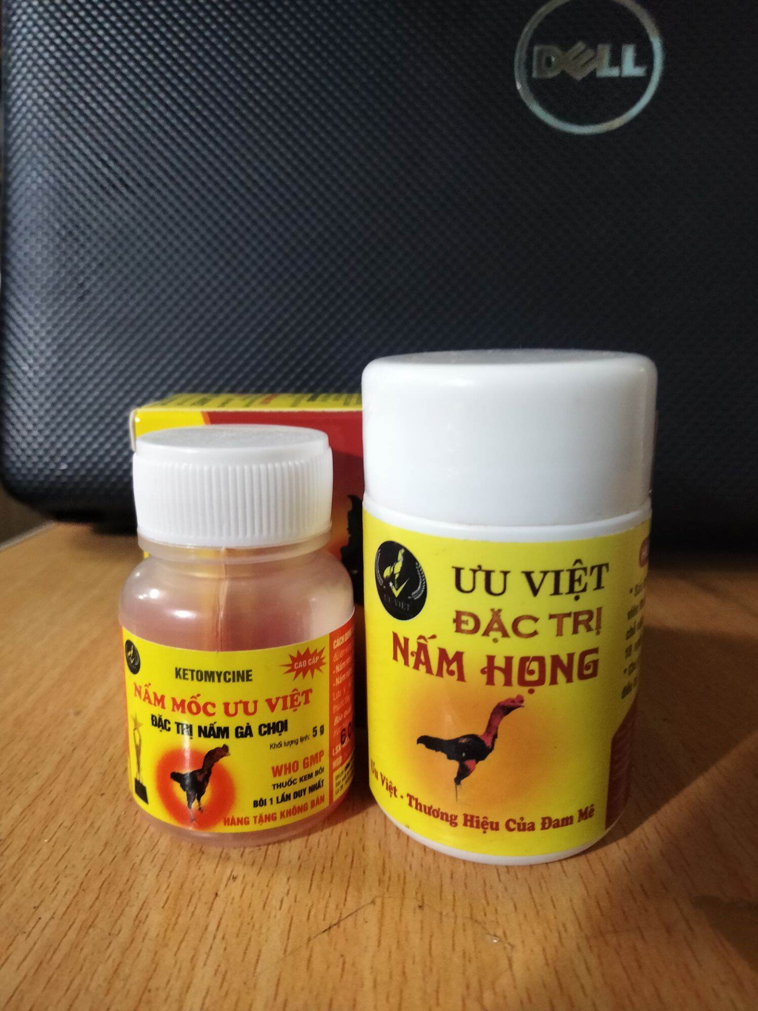 Mua đặc T R Ị nấm họng tặng 1 nấm mốc ưu việt