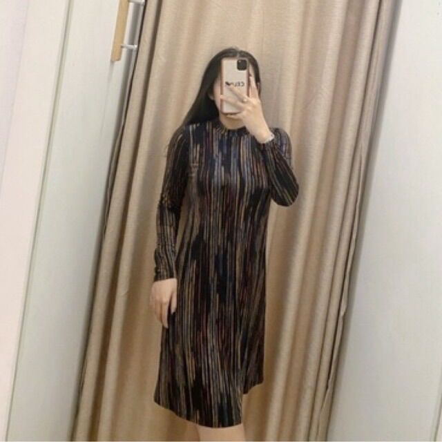 Đầm thun bcbg xuất dư xịn