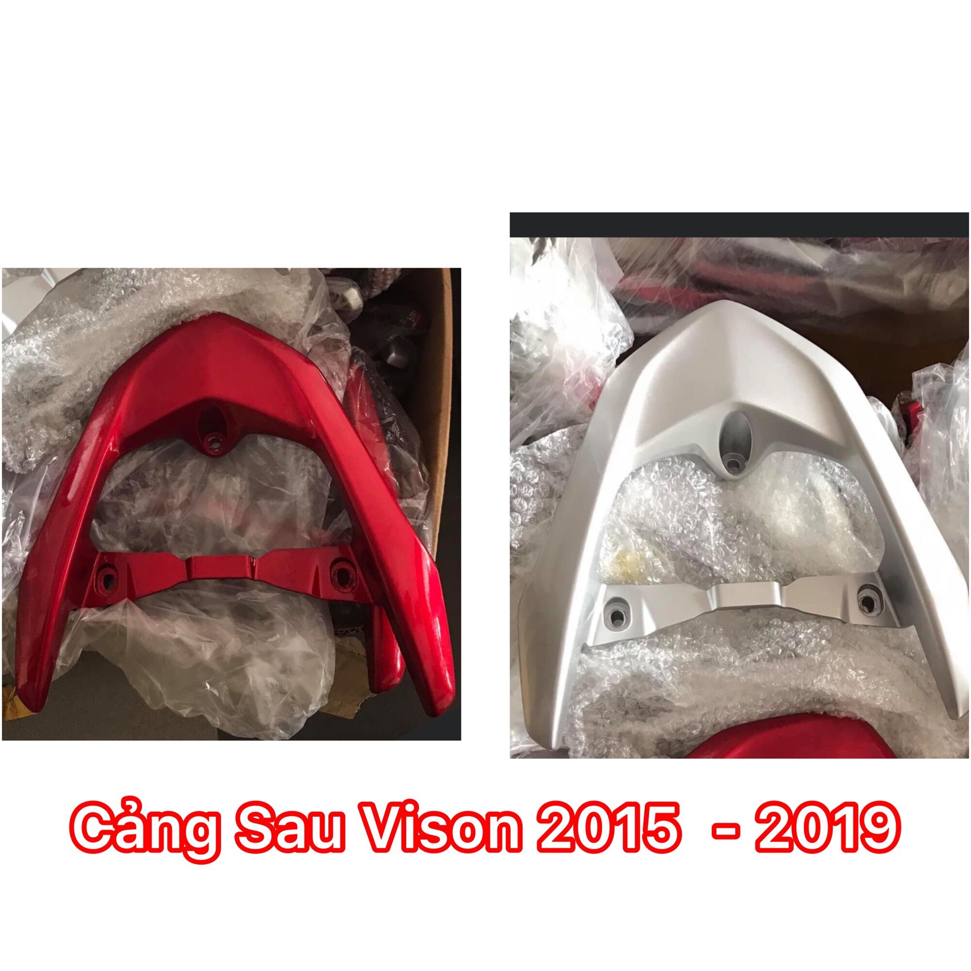 Cảng sau vison 2015 - 2019 hàng chính hãng