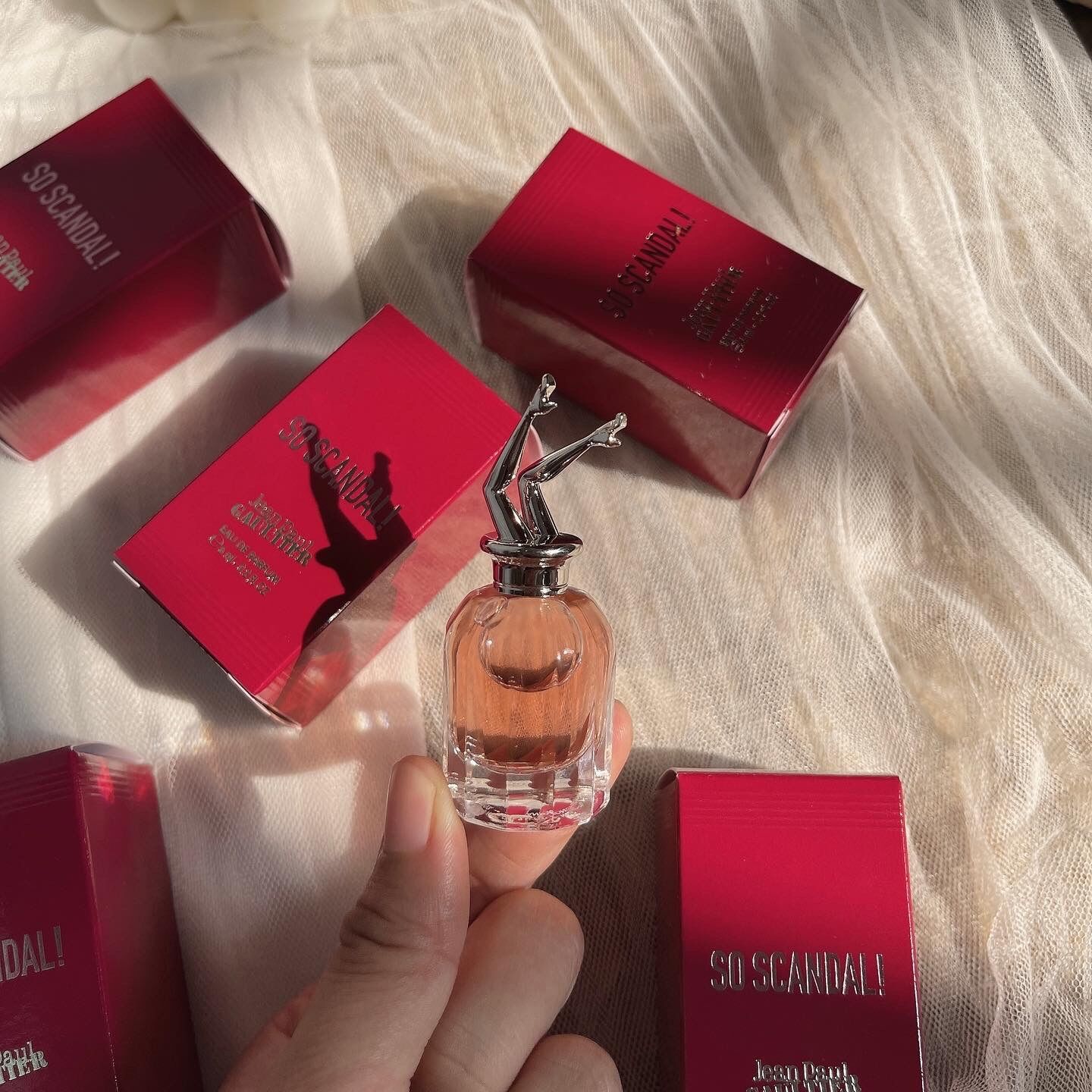 [SẴN MINI] Nước Hoa Nữ So Scandal EDP 6ml [chính hãng]