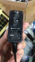 Củ sạc chuyên dùng cho máy masage 12V chân to 5.5 x 25 1A