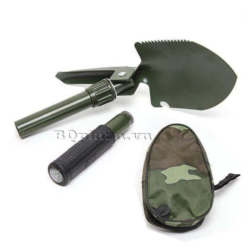 CUỐC XẺNG 4IN1 , TIỆN DỤNG