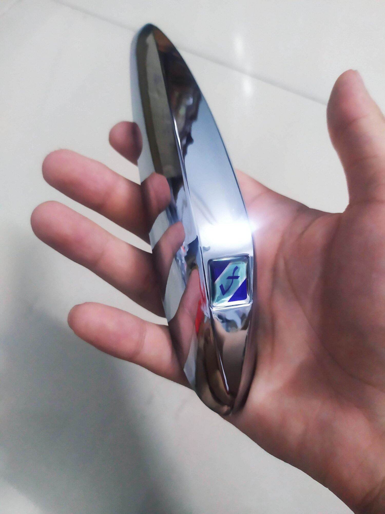 Ốp mũi dè vespa Lx