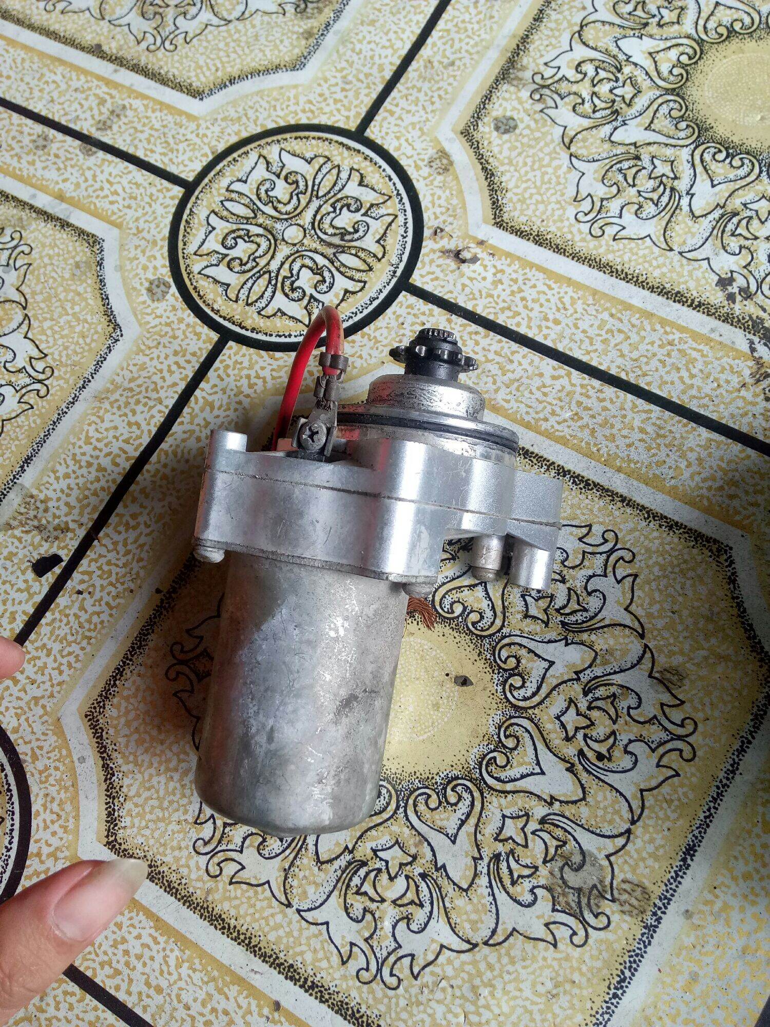 Cục đề xe máy