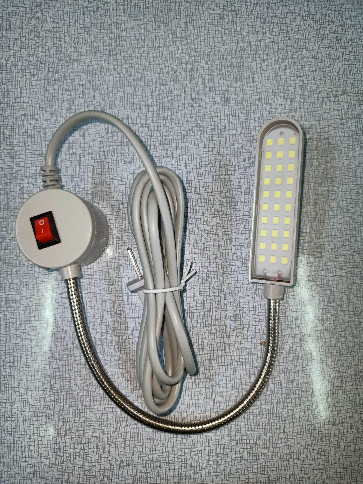 Đèn led 30 bóng có hít nam châm