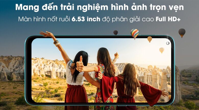 Điện Thoại ko Vsmart Joy 4 ( 4GB/64GB ). Huyhang126@