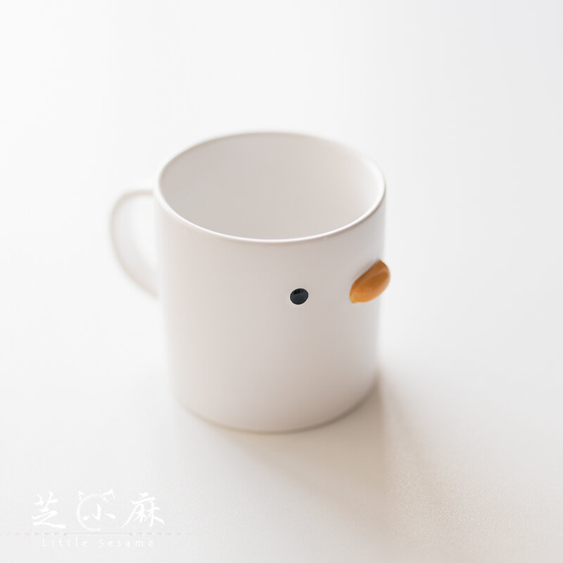 Bộ sưu tập bát gà con purroom zhixiaoma bát thú cưng gốm sứ bát thức ăn cho mèo bát nước bát thức ăn cho mèo khay thức ăn chân cao